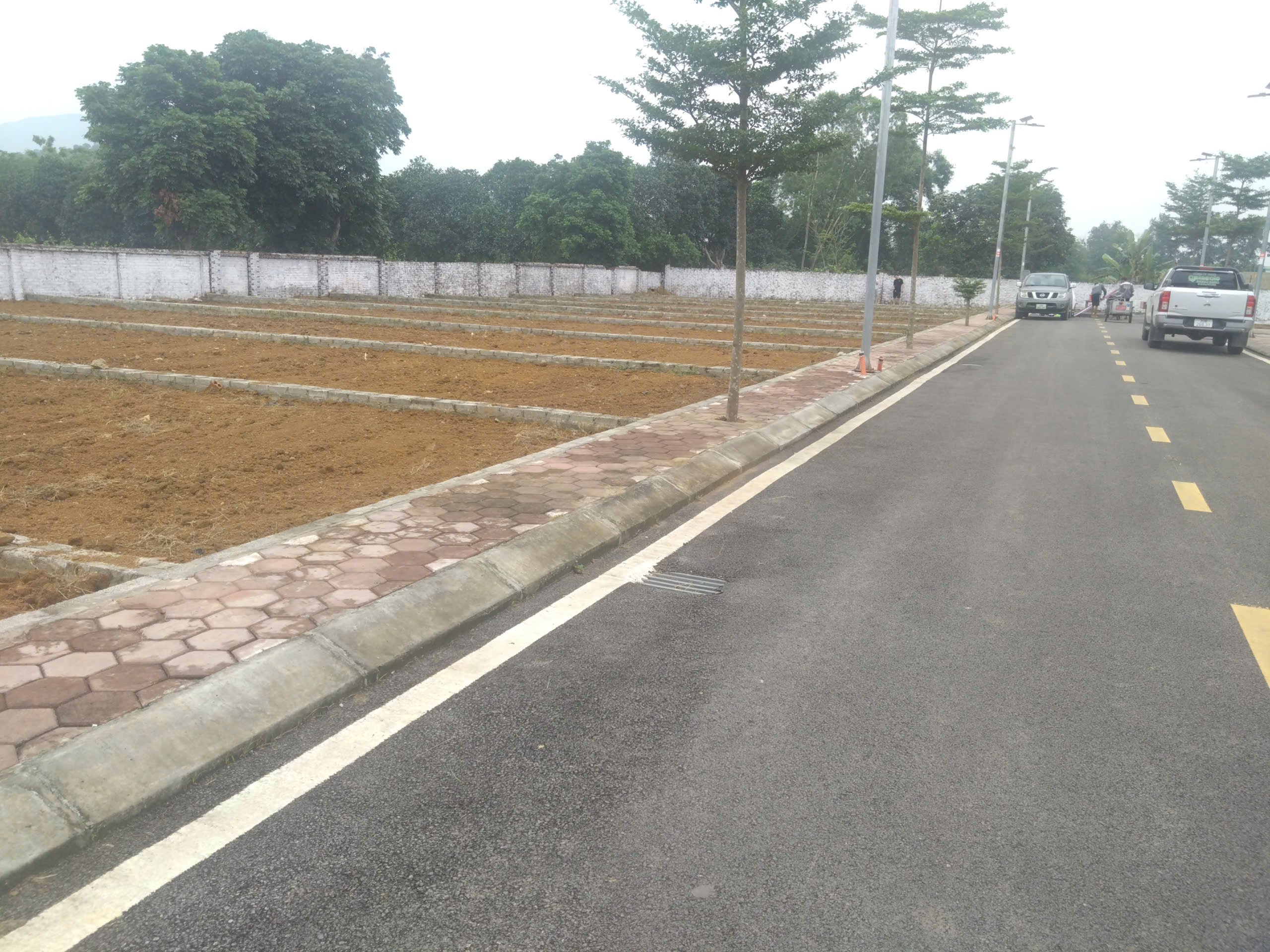  CẦN TIỀN TRẢ NGÂN HÀNG CẦN BÁN GẤP LÔ ĐẤT 192,2M GẦN FPT 