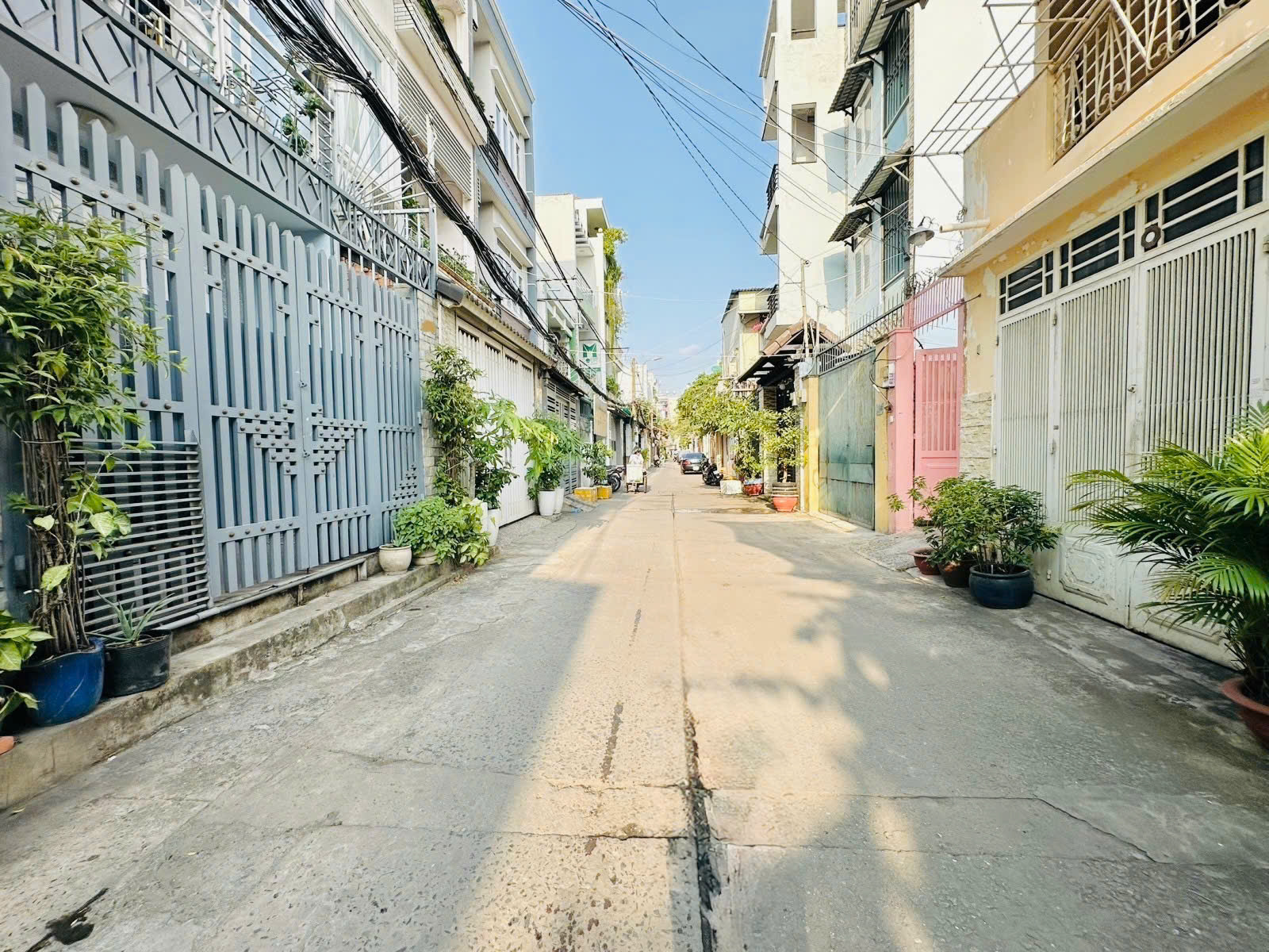  CHÍNH CHỦ - 90M2 - HXH - MT 7M - NƠ TRANG LONG BÌNH THẠNH - 3 TẦNG ĐÚC THẬT - GẦN ĐH HUTECH - BÁN 13.9 TỶ - TL 