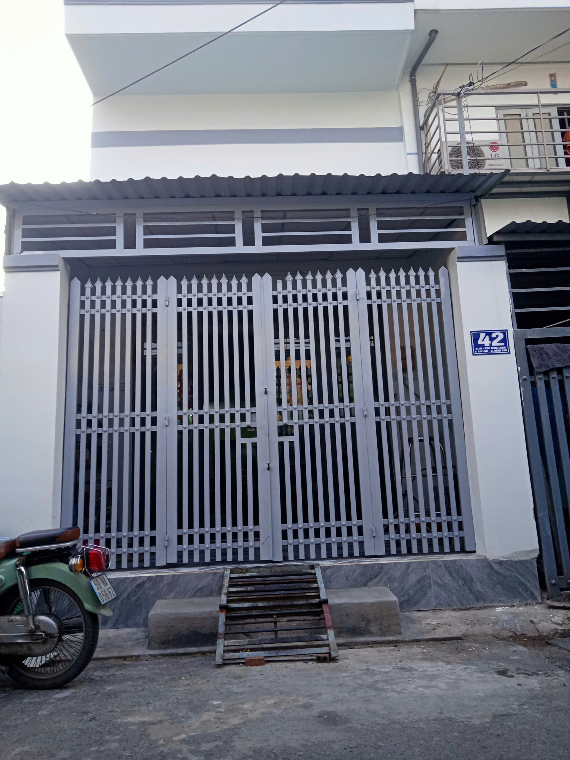  BÁN NHÀ CẤP 4 ĐẸP – KDC NAM LONG, P. AN LẠC - QUẬN BÌNH TÂN - TP HỒ CHÍ MINH 