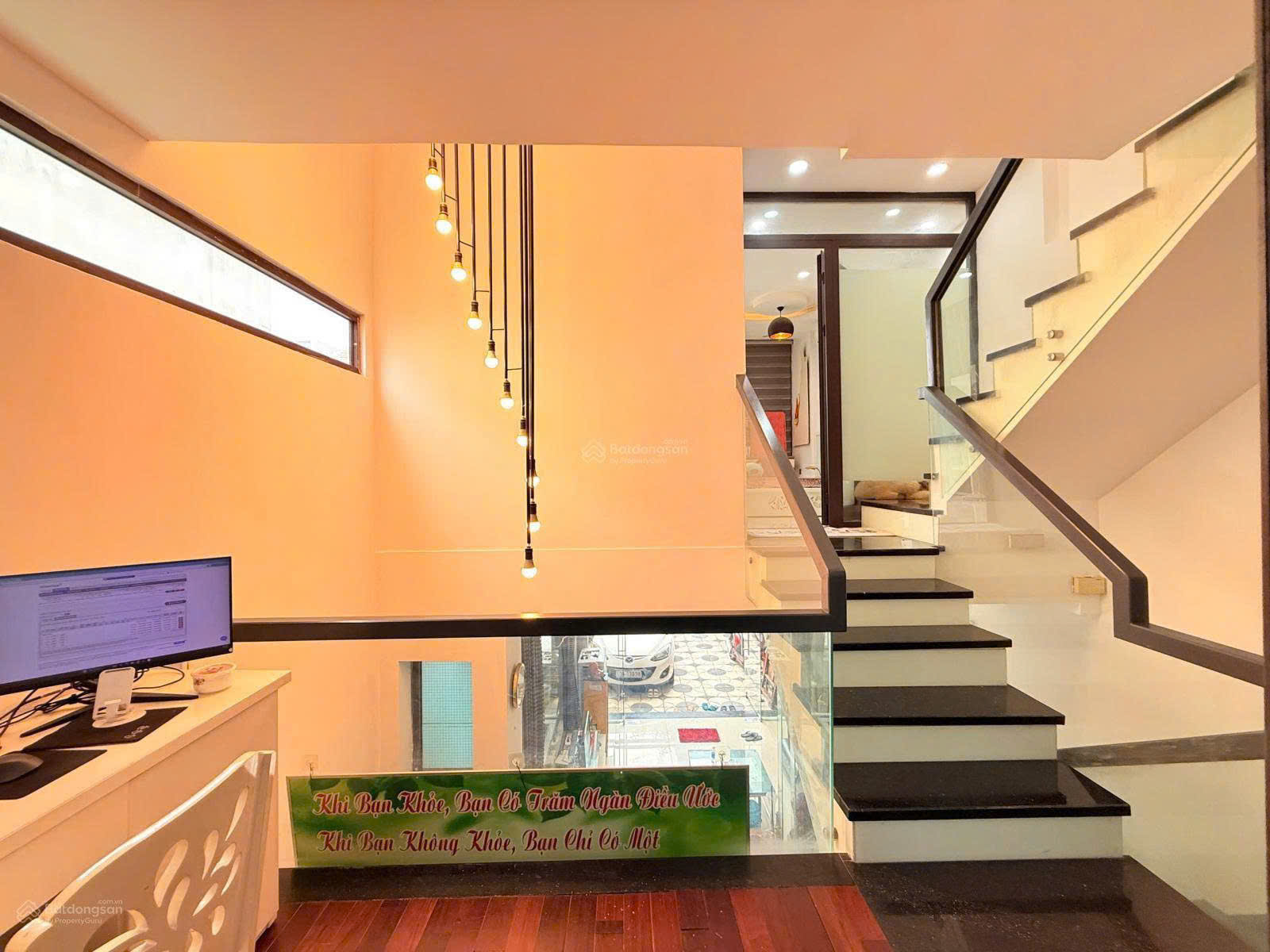  ♪ MT Nguyễn Khang đường 5.5m gần Hà Huy Tập, 94m2, 3 tầng như mới, hơn 7 tỷ 