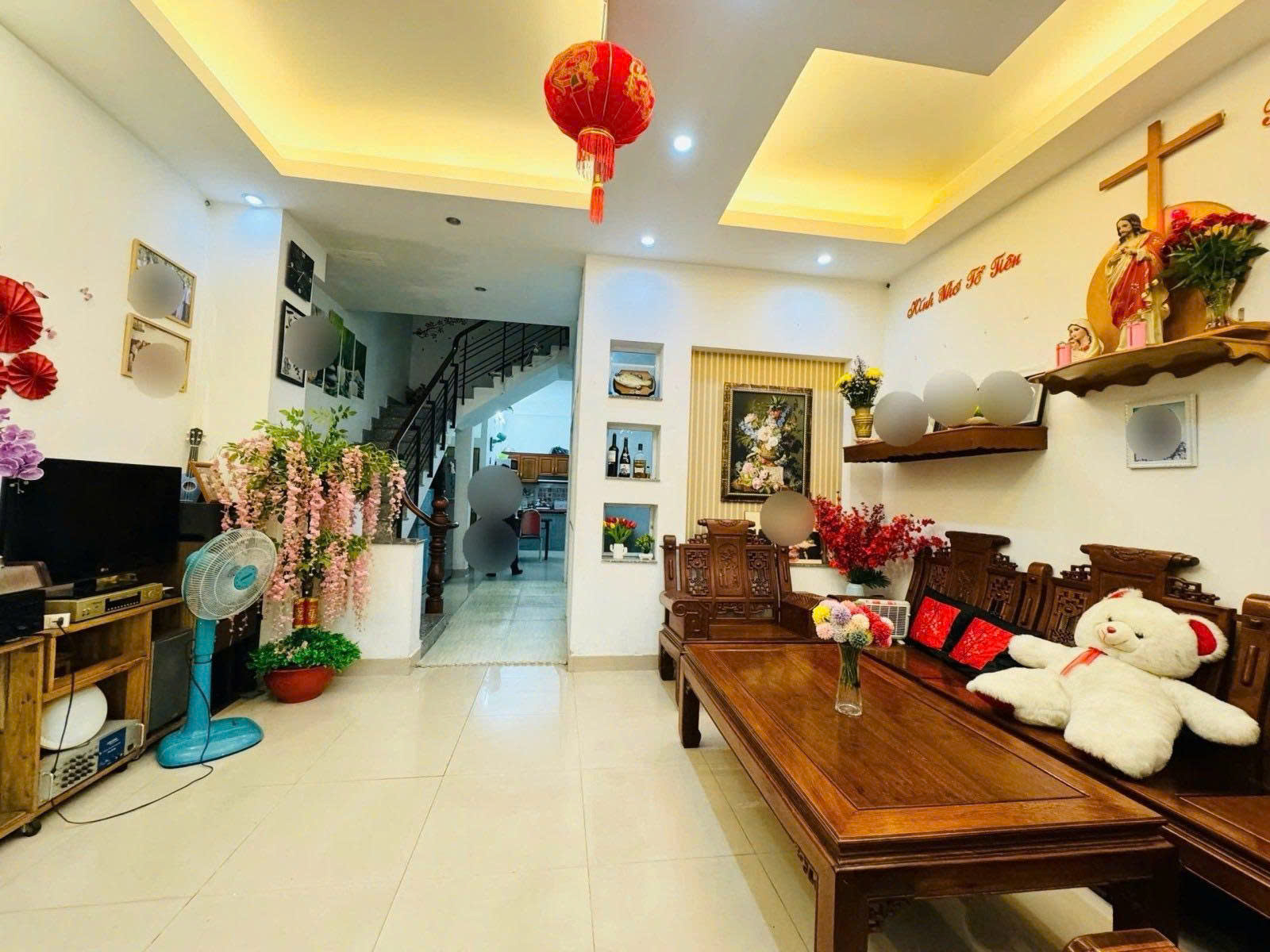  Bán nhà hẻm 4m Huỳnh Văn Bánh - ngay Lê Văn Sỹ, 5,8x16m, CN 80m2, 4 Tầng, chỉ 11,5 tỷ, 