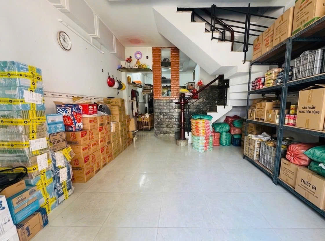  Bán nhà Bình Trị Đông, Bình Tân - 72m2 - Kinh Doanh - An Ninh - 3.8 tỷ 