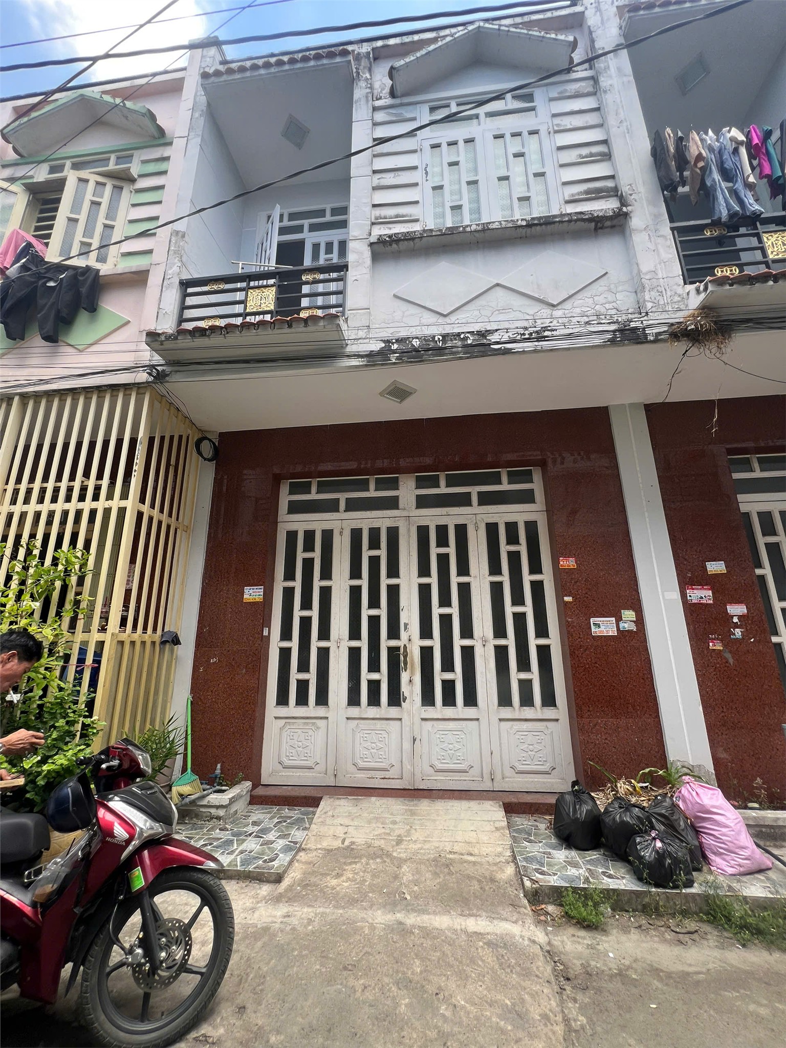  CHÍNH CHỦ CẦN BÁN CĂN NHÀ Đường Ấp Cầu Xây, Xã Long Trạch, Huyện Cần Đước, Long An. 