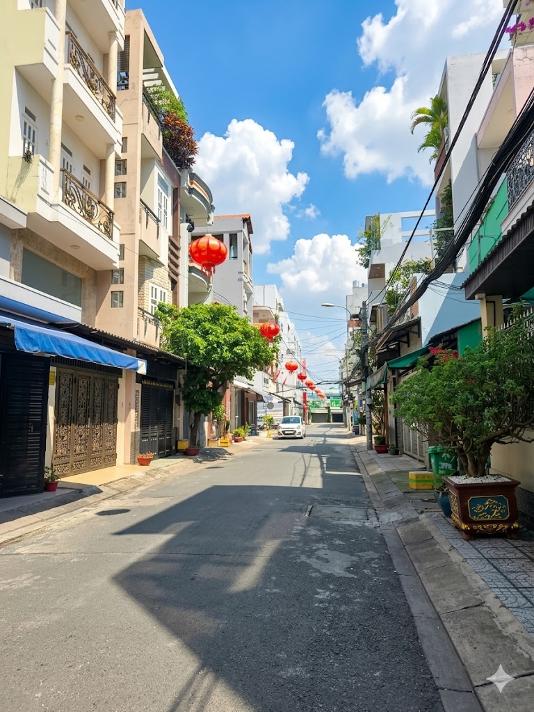  Bán nhà hẻm xe hơi Tân Hương Tân Phú, 60m² (4x15), 5 tầng, gần chợ Tân Hương chỉ 8.75 tỷ. 