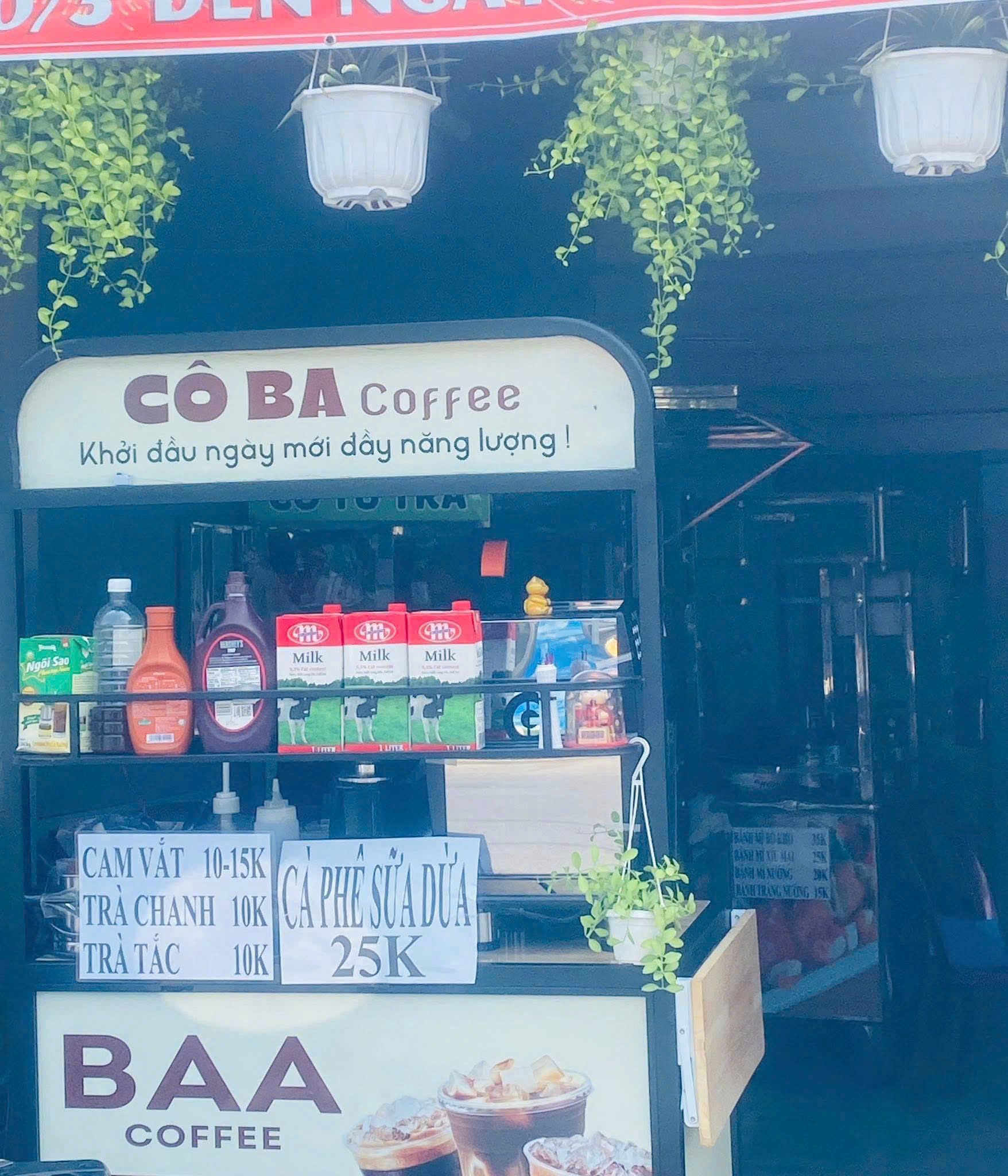  CHÍNH CHỦ SANG NHƯỢNG QUÁN TRÀ SỮA CAFE TẠI ĐƯỜNG TRỊNH THỊ MIẾNG, HÓC MÔN, HỒ CHÍ MINH 