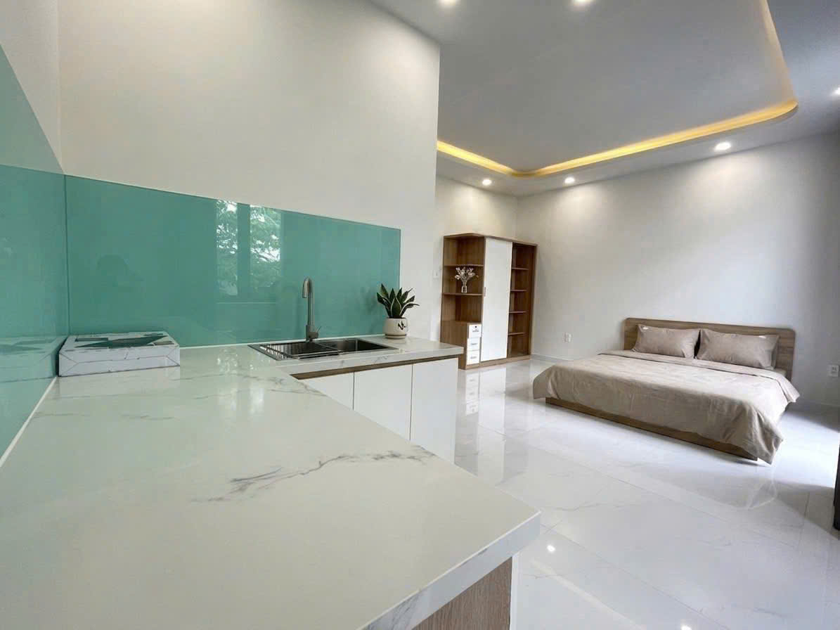  CĂN HỘ 50m² FULL NỘI THẤT – Ở NGAY TRUNG TÂM PHỐ ĐI BỘ T&T LONG HẬU, CẦN GIUỘC, LONG AN 