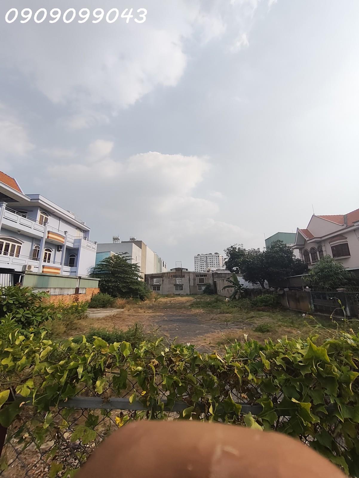  ???? ĐẤT MT ĐÔNG HƯNG THUẬN – 1.058M², NGANG 19M HIẾM 