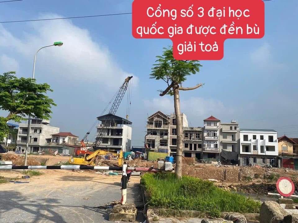  Bán lô đất Phú Cát chính chủ, gần khu đô thị Metro City 