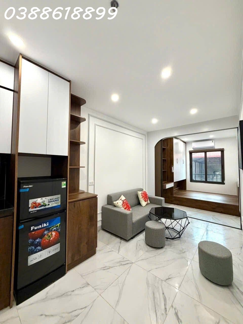  ???? BÁN TÒA APARTMENT VƯƠNG THỪA VŨ - THANH XUÂN - DÒNG TIỀN 140TR/THÁNG - 24 PHÒNG KHÉP KÍN - NGÕ Ô TÔ TRÁNH - PCCC TIÊU CHUẨN 