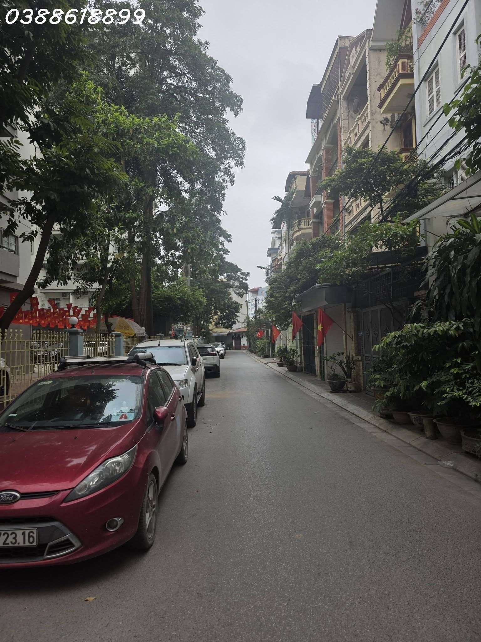  ???? BÁN NHÀ PHÂN LÔ NGUYỄN KHÁNH TOÀN - CẦU GIẤY - Ô TÔ TRÁNH - VỈA HÈ - 2 THOÁNG - KINH DOANH 