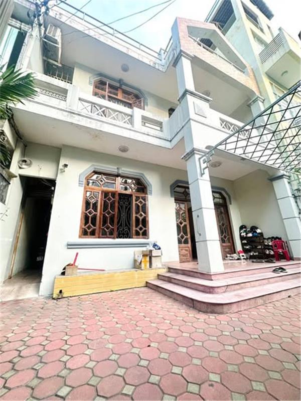  Nhà HXH Đường Cách Mạng Tháng 8 Phường 7 Cũ Quận Tân Bình. 