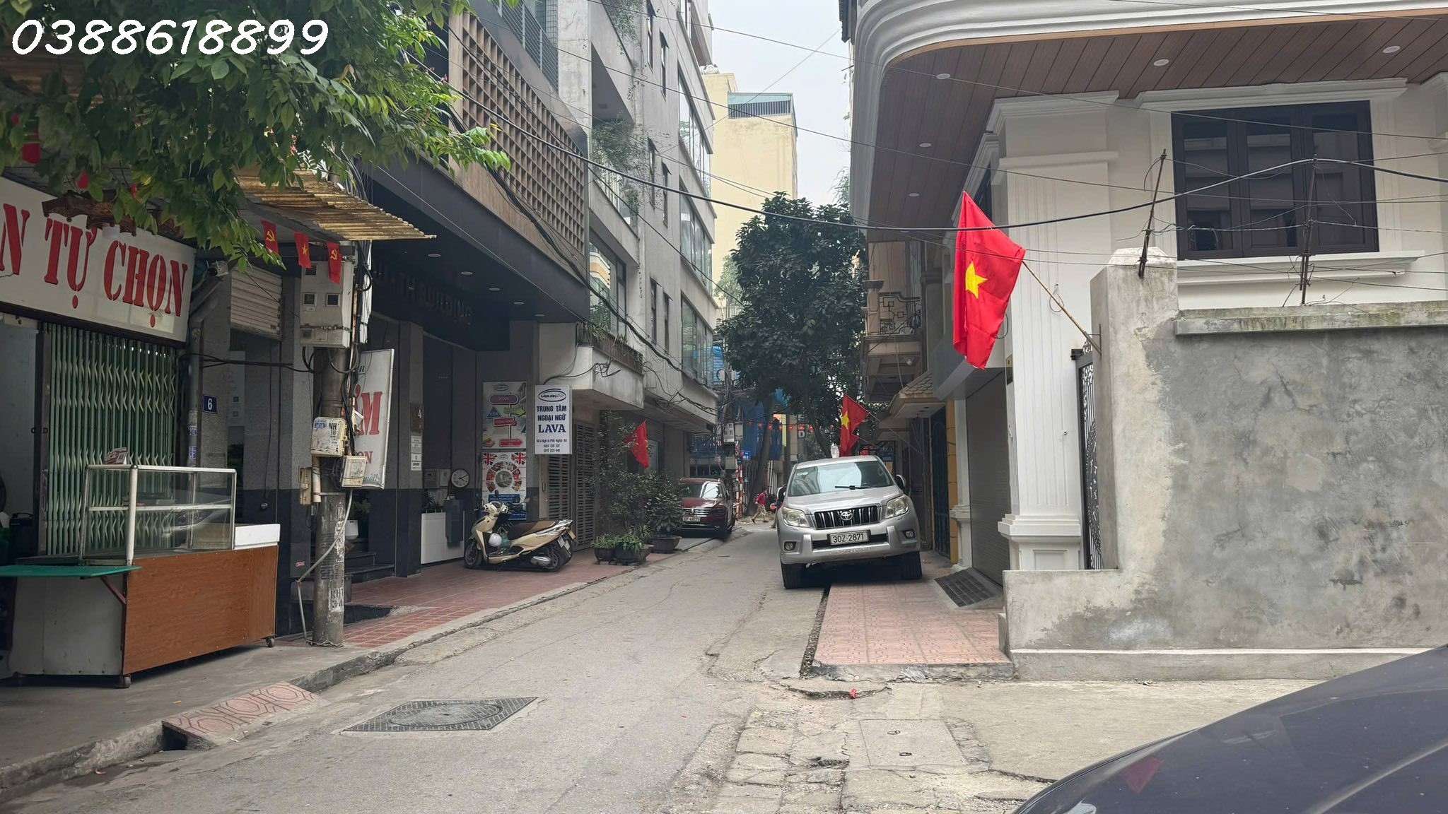  ???? BÁN NHÀ PHÂN LÔ NGHĨA ĐÔ - CẦU GIẤY - Ô TÔ TRÁNH - Ô TÔ VÀO NHÀ - KINH DOANH ĐỈNH - VỊ TRÍ VÀNG 