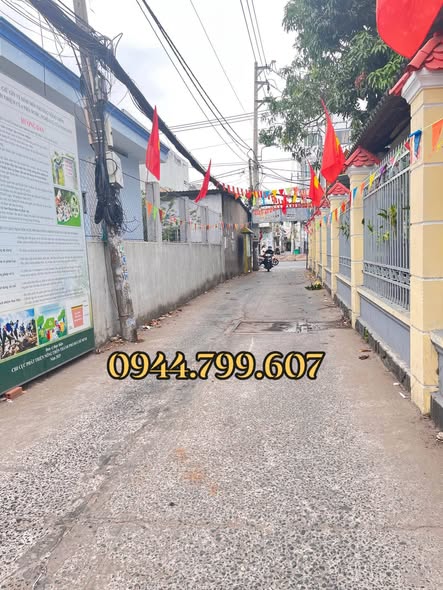  NHÀ GÓC 2 MẶT TIỀN MÀ KHÔNG BỊ VẠT GÓC -SIÊU THOÁNG MÁT
CHỈ 31M RA ĐƯỜNG HUỲNH TẤN PHÁT 