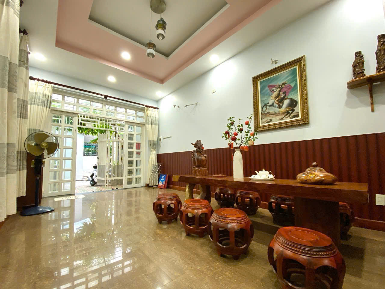  Nhà 3 Tầng Nguyễn Thiện Thuật – 73.5m² – 5PN – Cách Biển 400m – Homestay – 11 Tỷ TL 