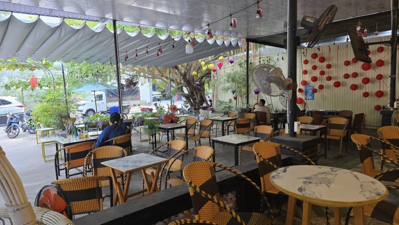  ♥ MT Lê Tấn Trung, đường 10.5m gần Biển Mân Thái, 110m2, ngang 5m, 12.x tỷ 