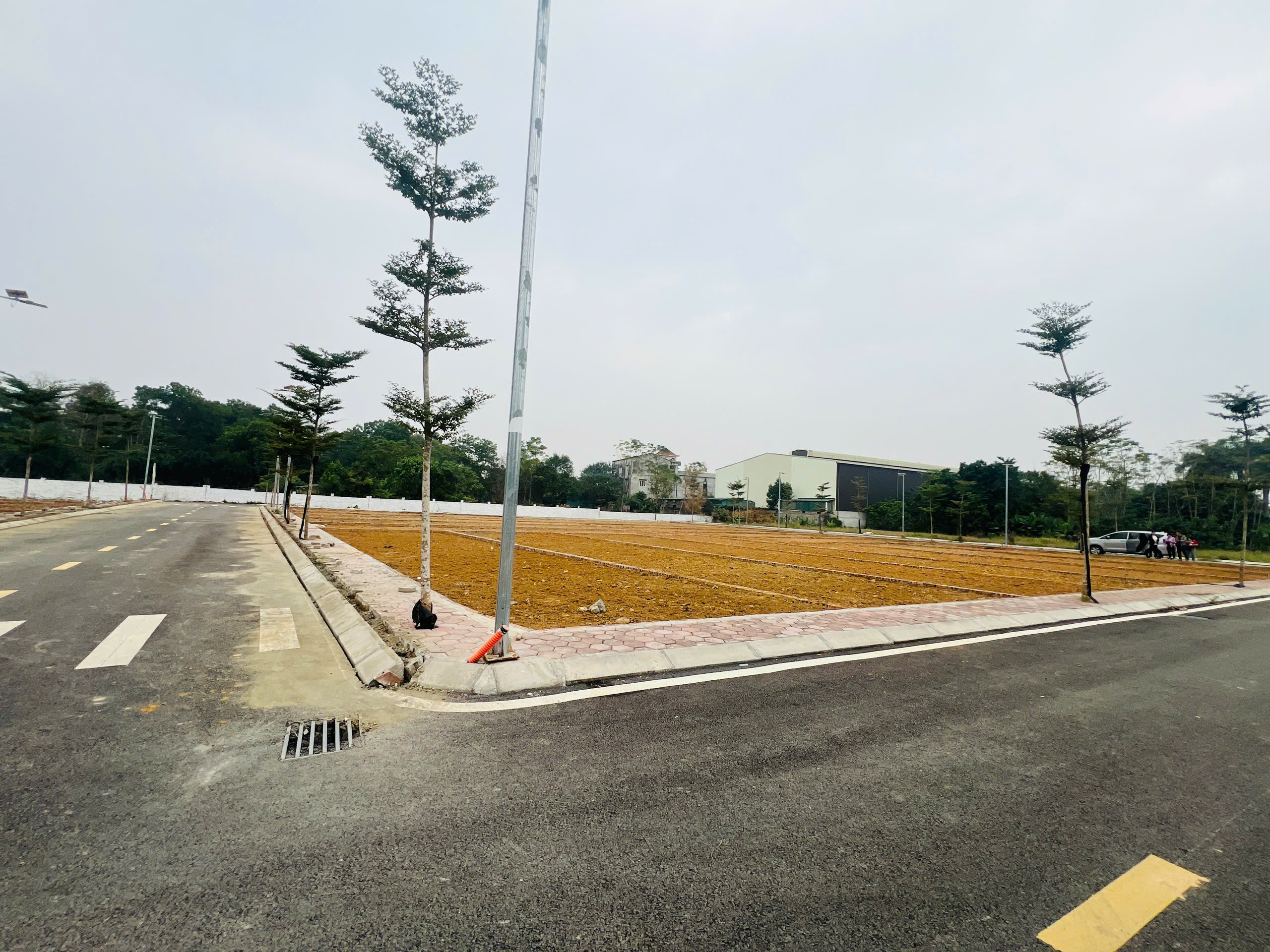  HÀNG SIÊU VIP VÙNG LÕI KHU CNC HÒA LẠC GÂN DẠI LỘ THĂNG LONG,METRO5, CÁCH QL21  300M..... 