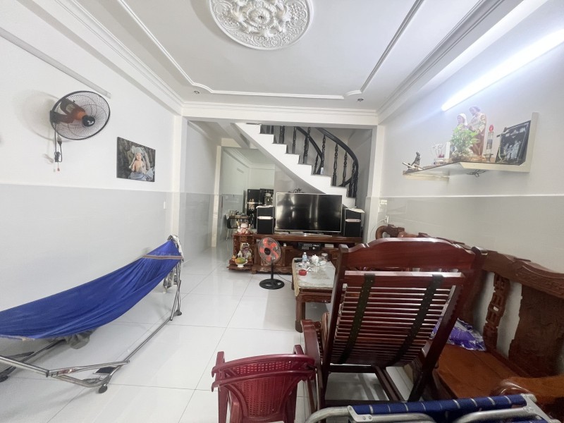  Bán Nhà Thủ Đức Hiệp Bình Chánh – 2 Tầng 60M² – Ô Tô Tới Nhà – Gần Phạm Văn Đồng – Giá 3.25 Tỷ 