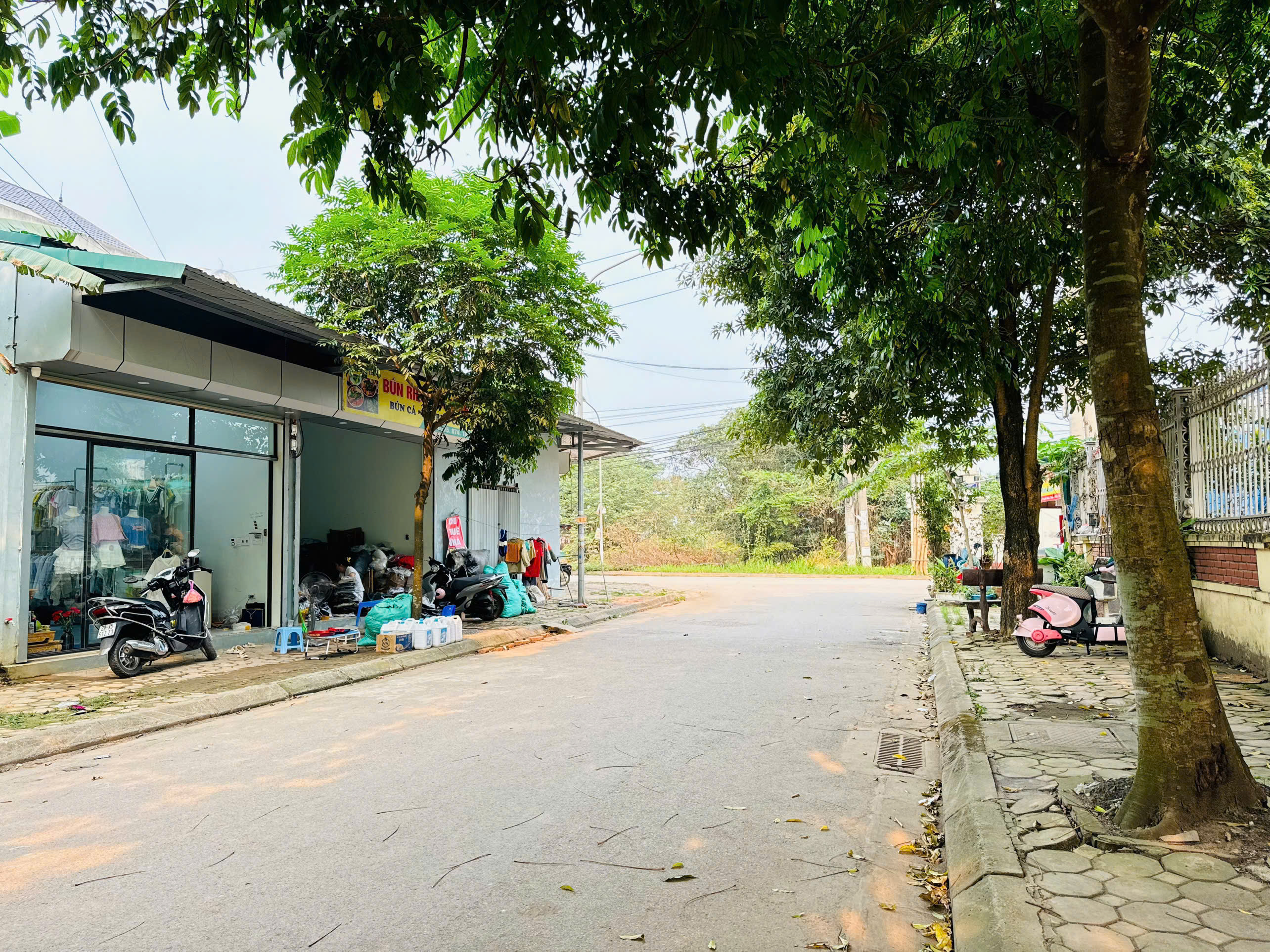  ???? GIẬT MÌNH GIÁ TỐT – LÔ TĐC BẮC PHÚ CÁT 67,3m² – FULL THỔ CƯ – MUA LÀ GIỮ TIỀN! ???? 