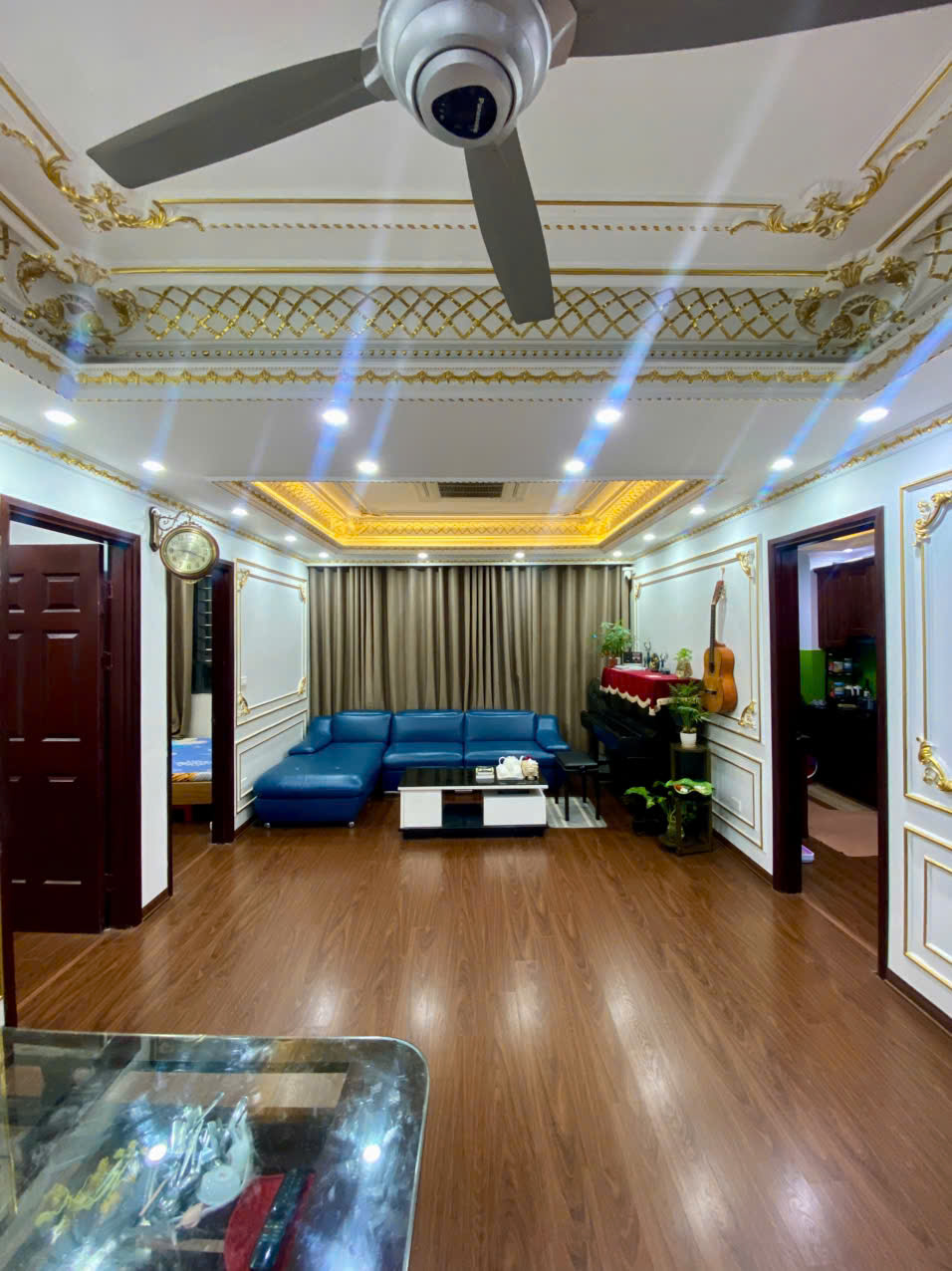  CC CẦN BÁN CĂN GÓC HHB TÂN TÂY ĐÔ- 3PN- NỘI THẤT CAO CẤP 