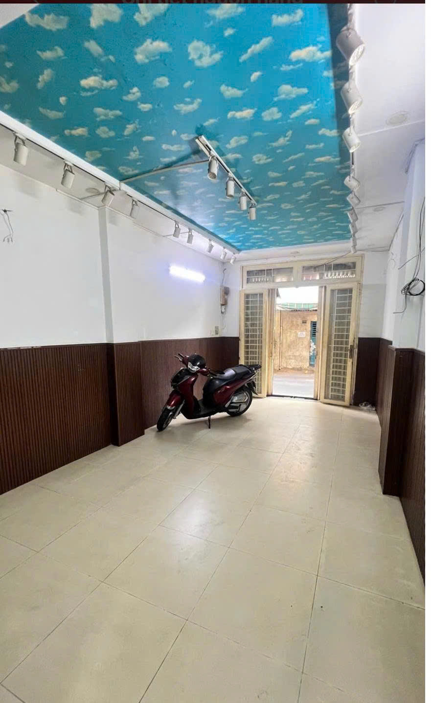  BÁN NHÀ 5 TẦNG, TRUNG TÂM Q11,HẺM ÔTÔ,GẦN BỆNH VIỆN Q.11, 3.4 X 12M NỞ HẬU 4M4, 8.9 TỶ (TL) 