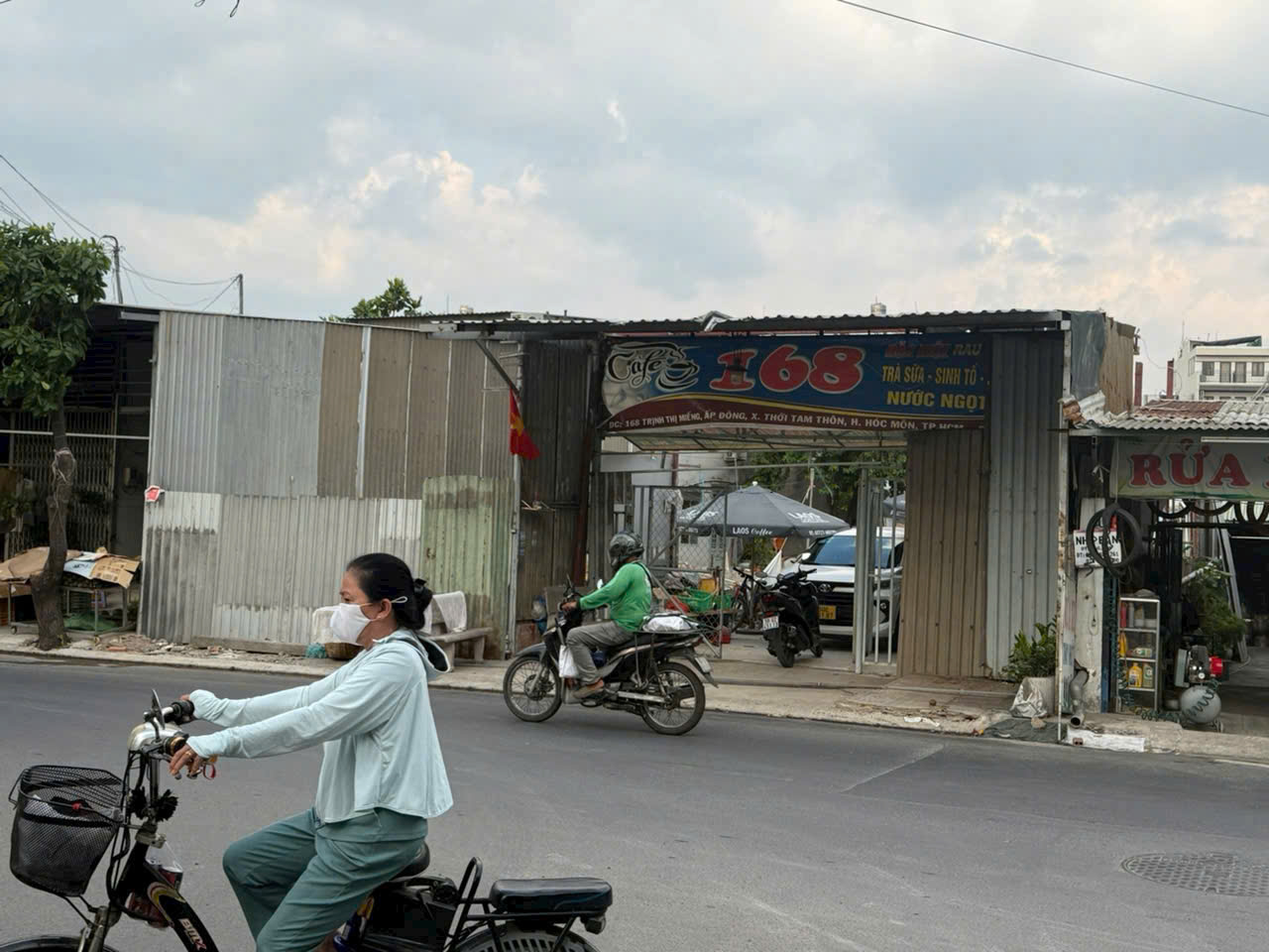  MẶT TIỀN TRỊNH THỊ MIẾNG, HM – NGANG 17M – 3 SỔ RIÊNG BÁN LẺ ĐƯỢC 