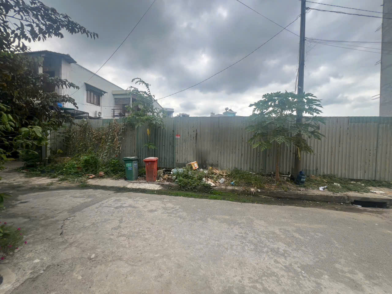  BÁN SỈ 6 NỀN LIỀN KỀ QUẬN 12 – VỊ TRÍ ĐẸP, GIÁ CỰC TỐT – ĐẦU TƯ SINH LỜI CAO 