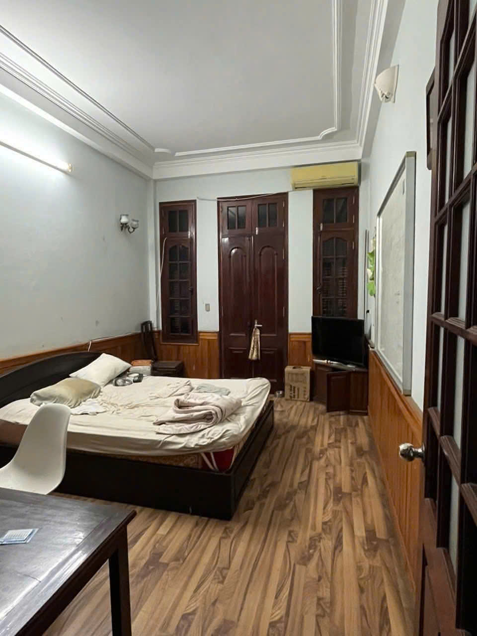  CHO THUÊ NGUYÊN CĂN CHÙA BỘC, ĐỦ NỘI THẤT, NGÕ Ô TÔ, 52M 4T, 4 NGỦ, 16TR 0903258273 