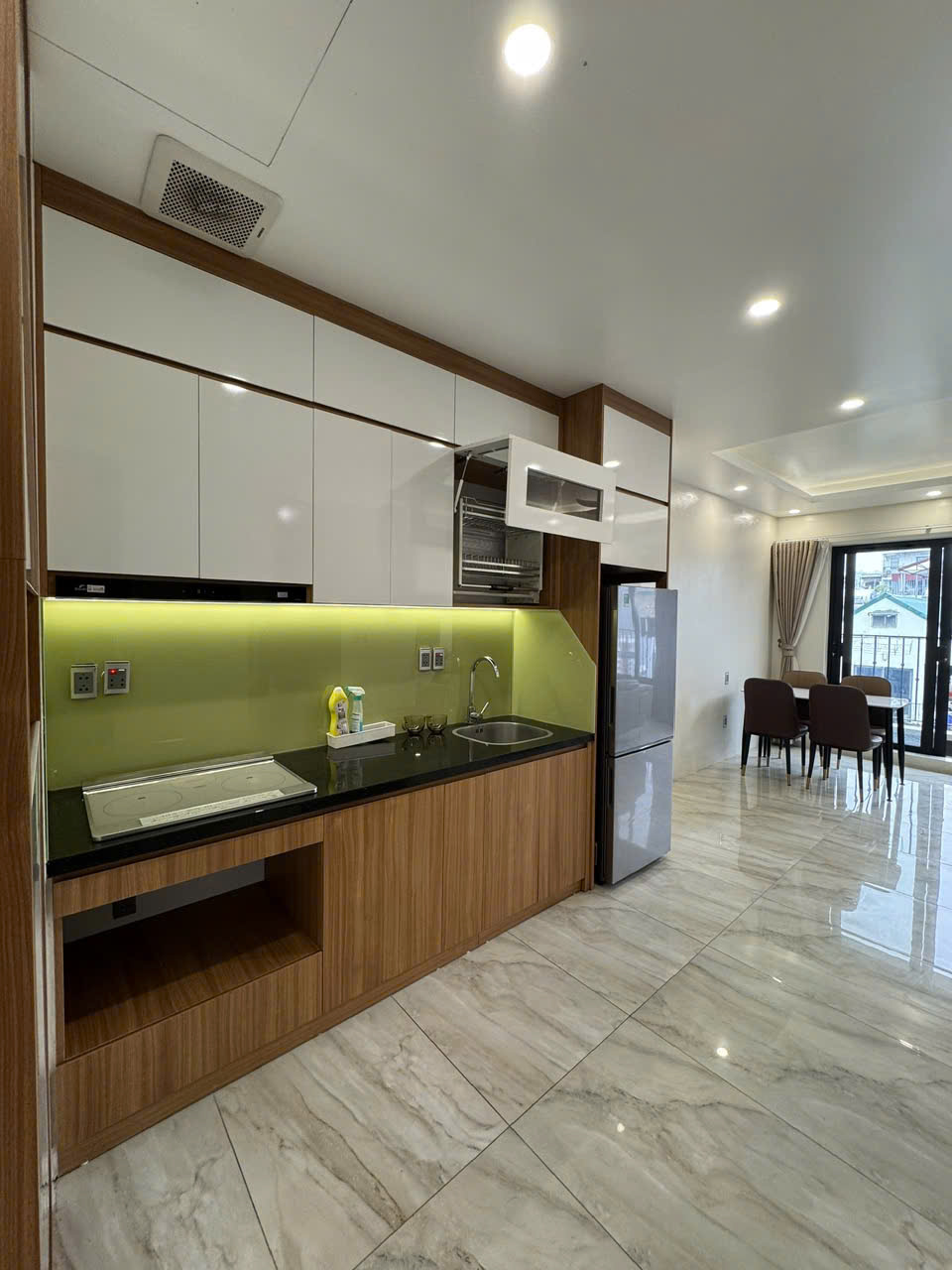  Cho Thuê CĂN HỘ MỚI, 75m², FULL NỘI THẤT TẠI NGÕ 299 THUỴ KHUÊ, TÂY HỒ 