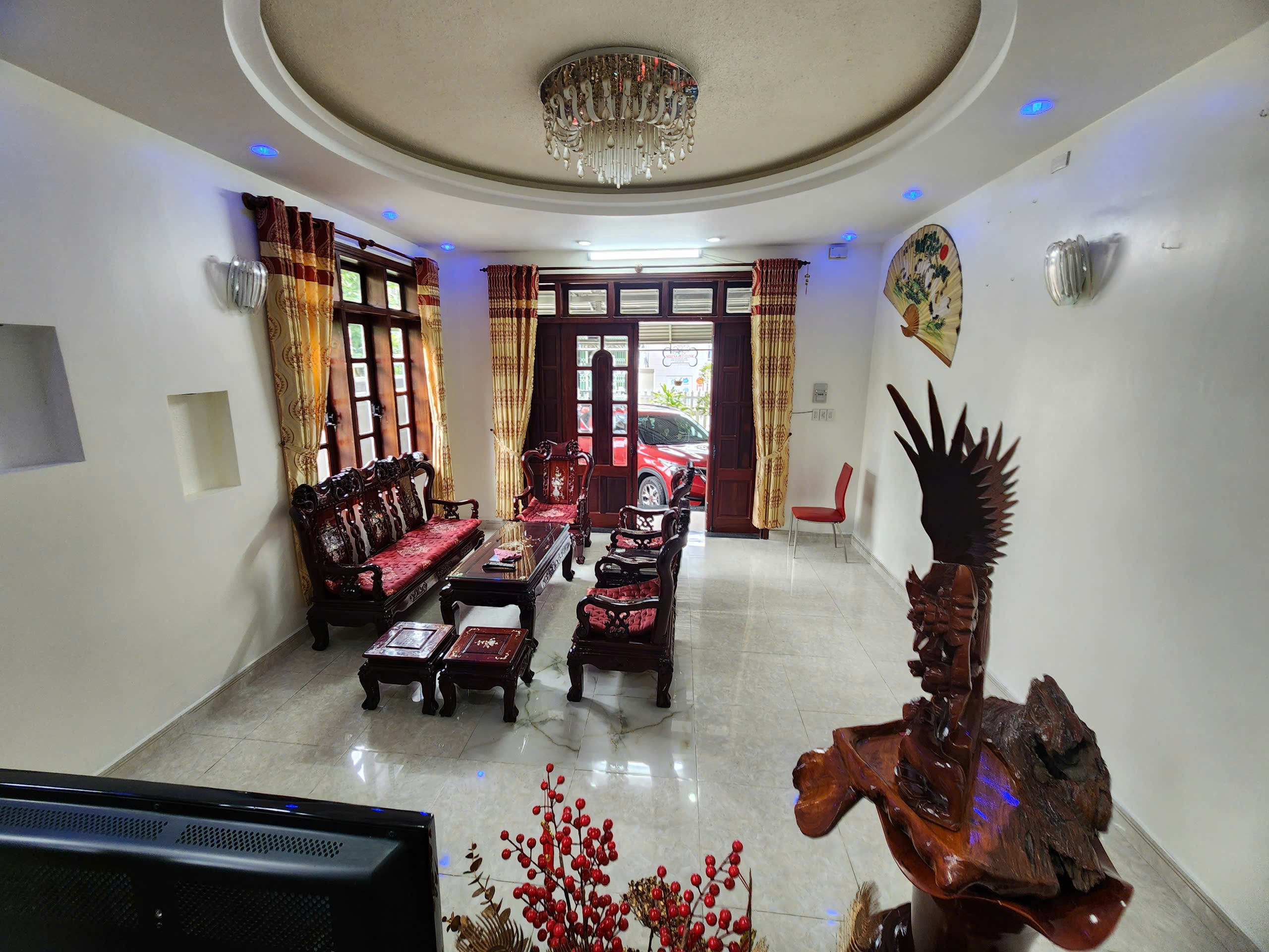  Cho thuê nhà 4 phòng Yersin phường 9 Đà Lạt 20 triệu/tháng 