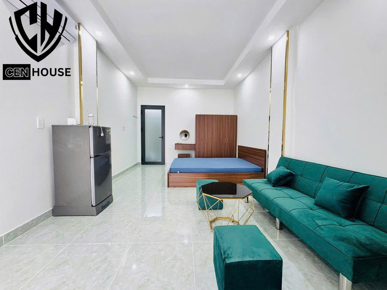  CHÍNH CHỦ CHO THUÊ HOMESTAY QUẬN 10, TP.HCM 