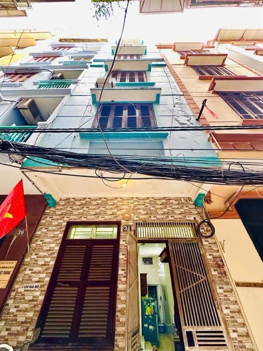  NHÀ ĐẸP GIÁ TỐT BÁN NHANH NHÀ dòng tiền ổn định tại phường Quang Trung quận Đống Đa Hà Nội 