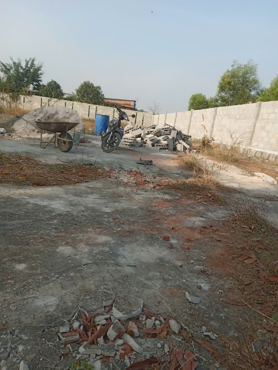  CHO THUÊ ĐẤT 4.000M² VỊ TRÍ ĐẸP TẠI TIẾN THÀNH – PHAN THIẾT 