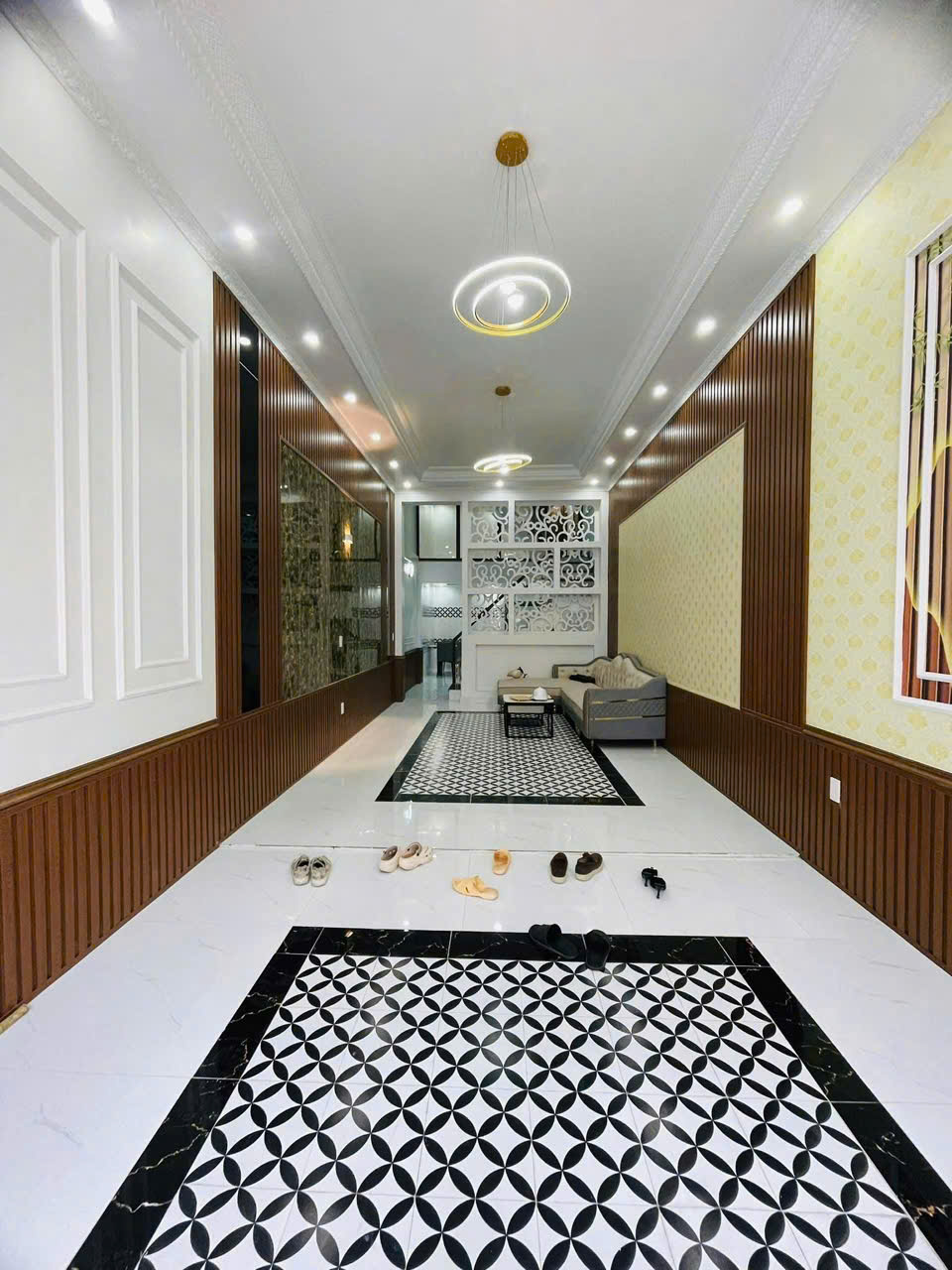  ⭐⭐Nhà mặt đường Nguyễn Hữu Tuệ  - Lê Lợi - 67m 3 tầng - đường 7m 