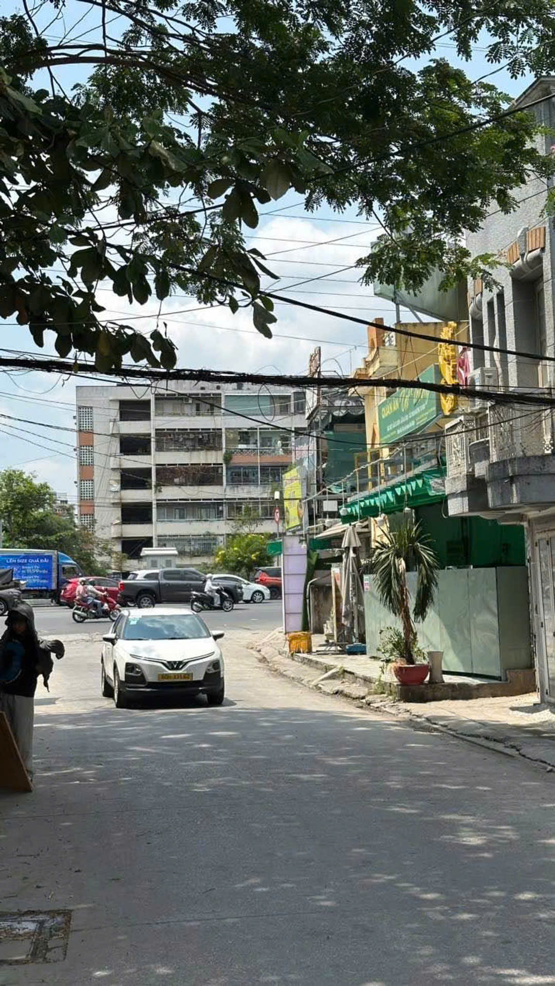  NHÀ PHẠM VĂN ĐỒNG BÌNH THẠNH - 5 TẦNG - 45M2 - GIÁ NHỈNH 7????- PHÁP LÝ CHUẨN 