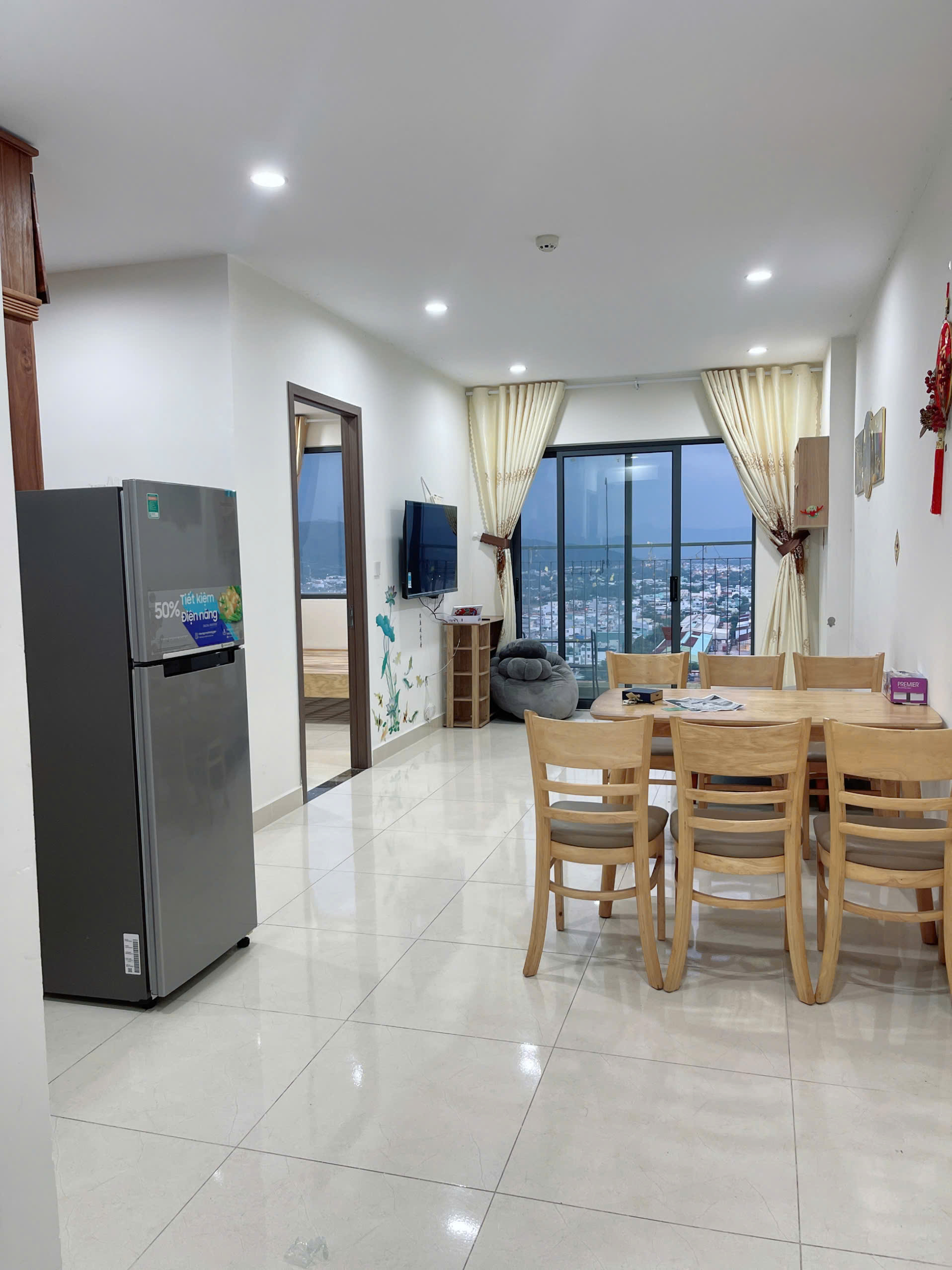 BÁN CĂN HỘ MỚI ECOLIFE – ĐIỆN BIÊN PHỦ, QUY NHƠN  MÃ SỐ: CH7200 