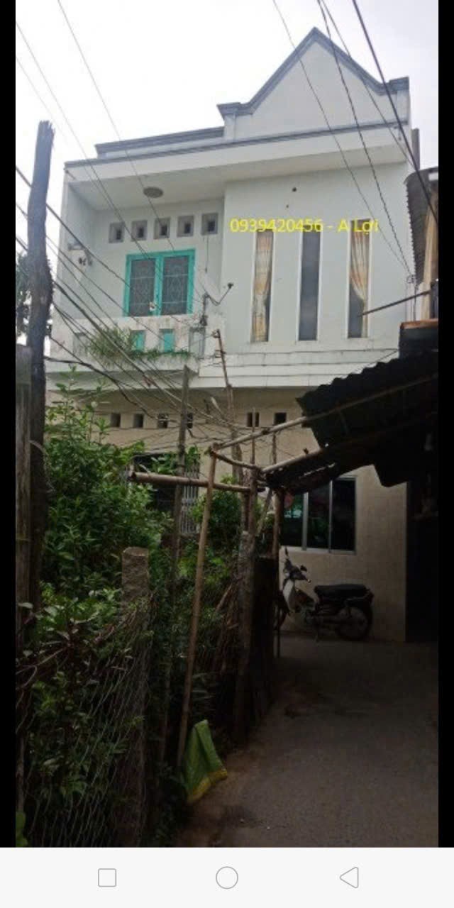  NHÀ ĐẸP - GIÁ ƯU ĐÃI -  CHÍNH CHỦ BÁN NHÀ ĐÚC KIÊN CỐ 1 TRỆT 1 LẦU – Trung tâm Sa Đéc 