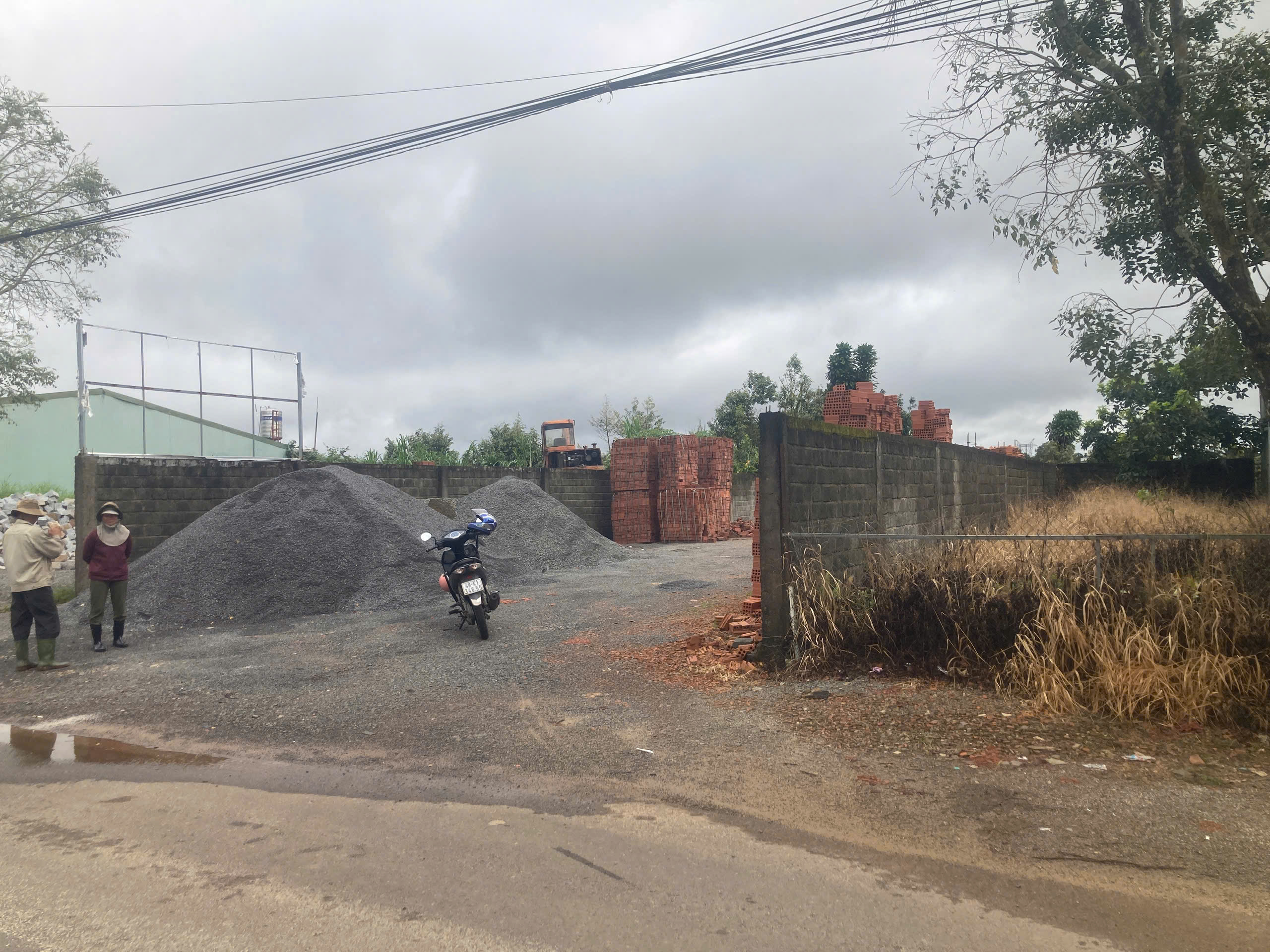  SIÊU PHẨM ĐẦU TƯ - Chính Chủ Bán Nhanh Lô Đất  Mạc Đĩnh Chi -Phường 2,  Bảo Lộc, Lâm Đồng 