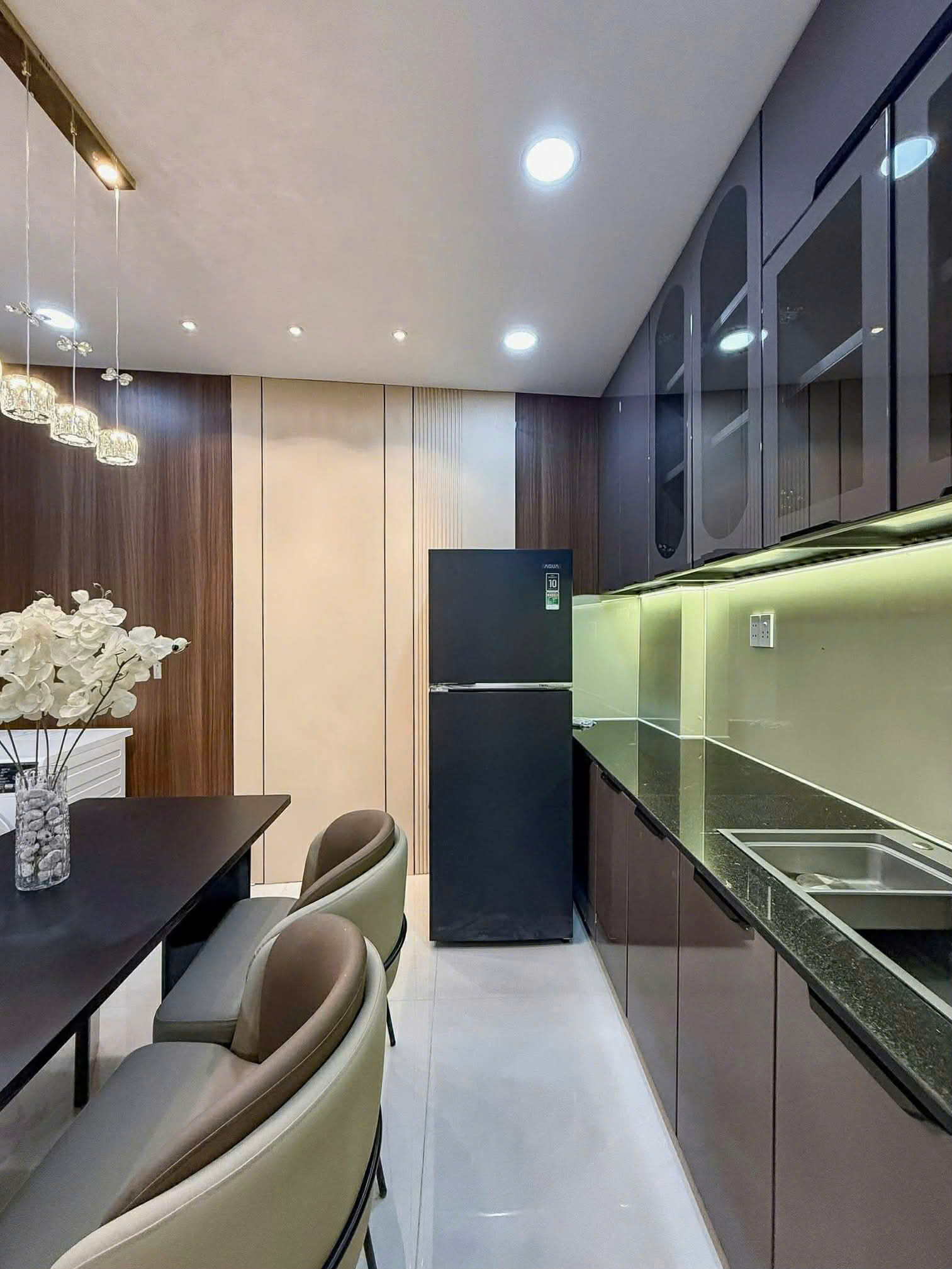  SÁT MT PHAN VĂN HÂN BÌNH THẠNH????????HẺM 3m DT; 4,2*11 Nở hậu 7m. GIÁ CHỈ 6,55 Ty Bơt lôc. 60M 