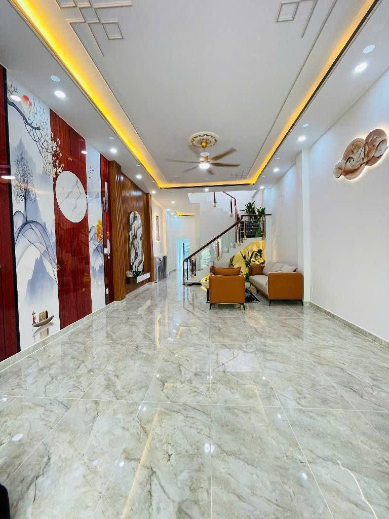  NHÀ PHỐ QUẬN 7 - 5x22M - FULL NỘI THẤT CAO CẤP 