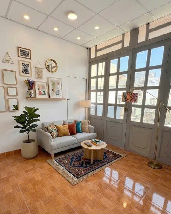  Bán nhà Lê Văn Sỹ - QUẬN Phú Nhuận – 3.5 x 9m (32 m2) – 6.3 tỷ 