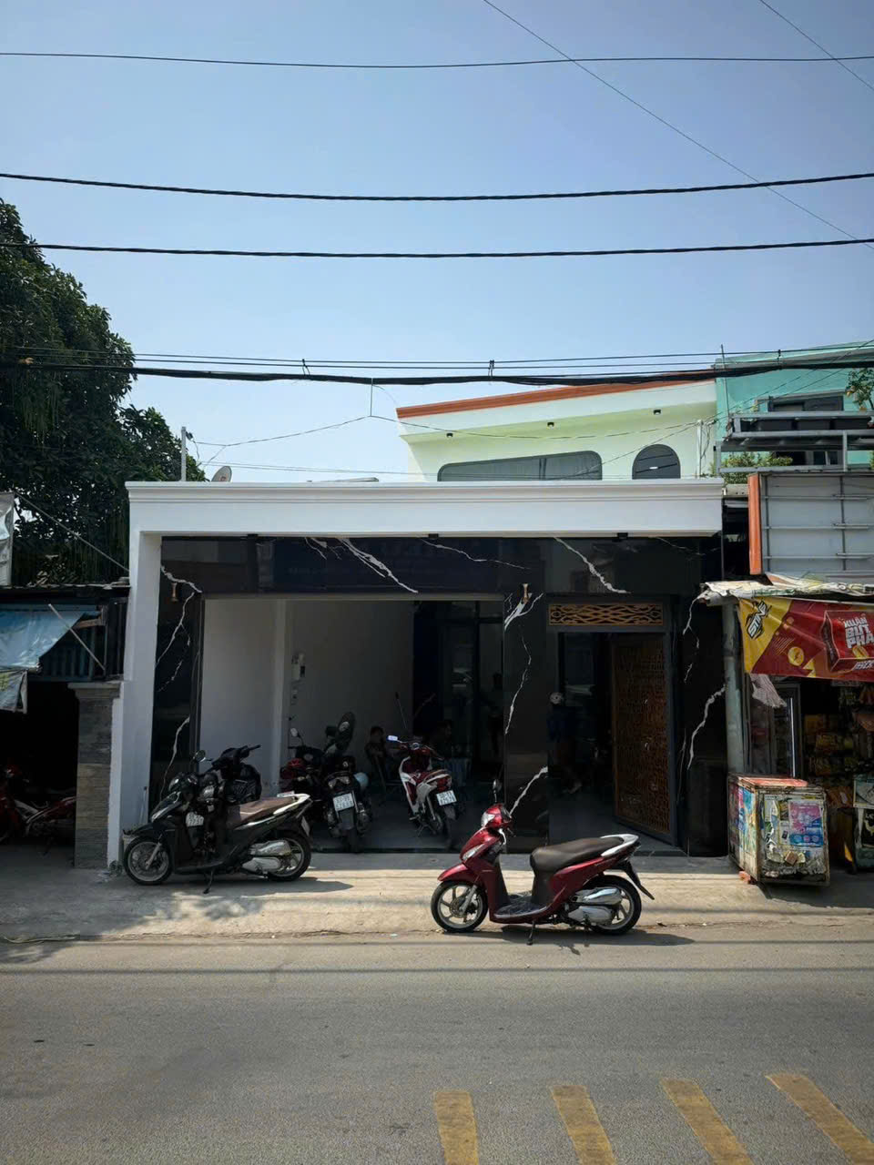  MẶT TIỀN NGUYỄN THỊ PHA – NHÀ ĐẸP NỞ HẬU, KINH DOANH CỰC ĐỈNH 