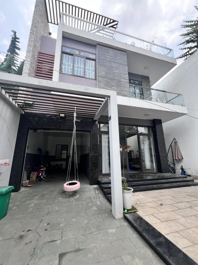  Bán BIỆT THỰ 230m2 V.I.P Bửu Long,đường nhựa 20m,gần Song Ngữ Lạc Hồng 