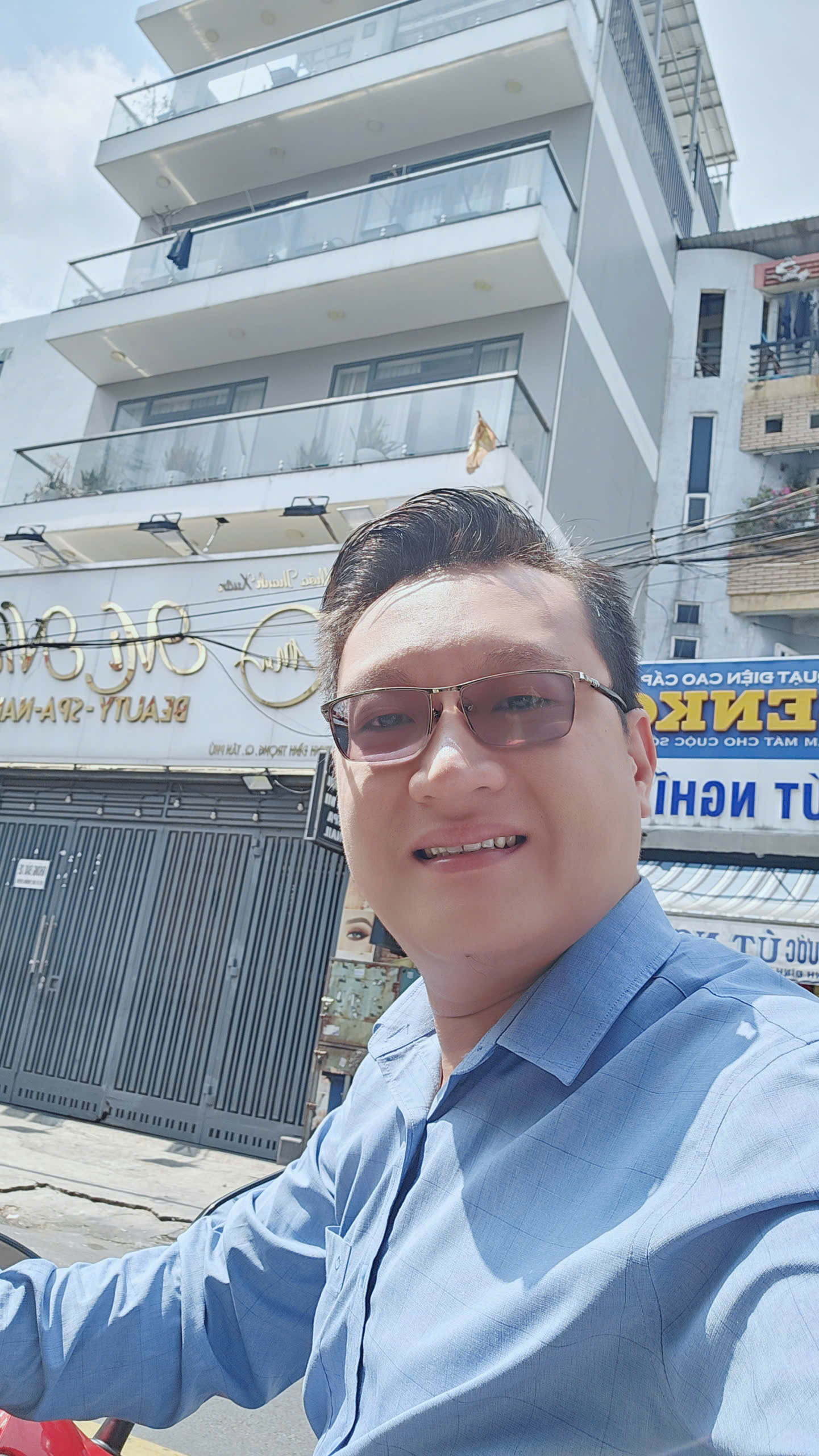  Nhà Mặt Phố 276 Trịnh Đình Trọng, Tân Phú 181m2, 6 Tầng, 12 PN, 42 Tỷ Sổ Hồng 