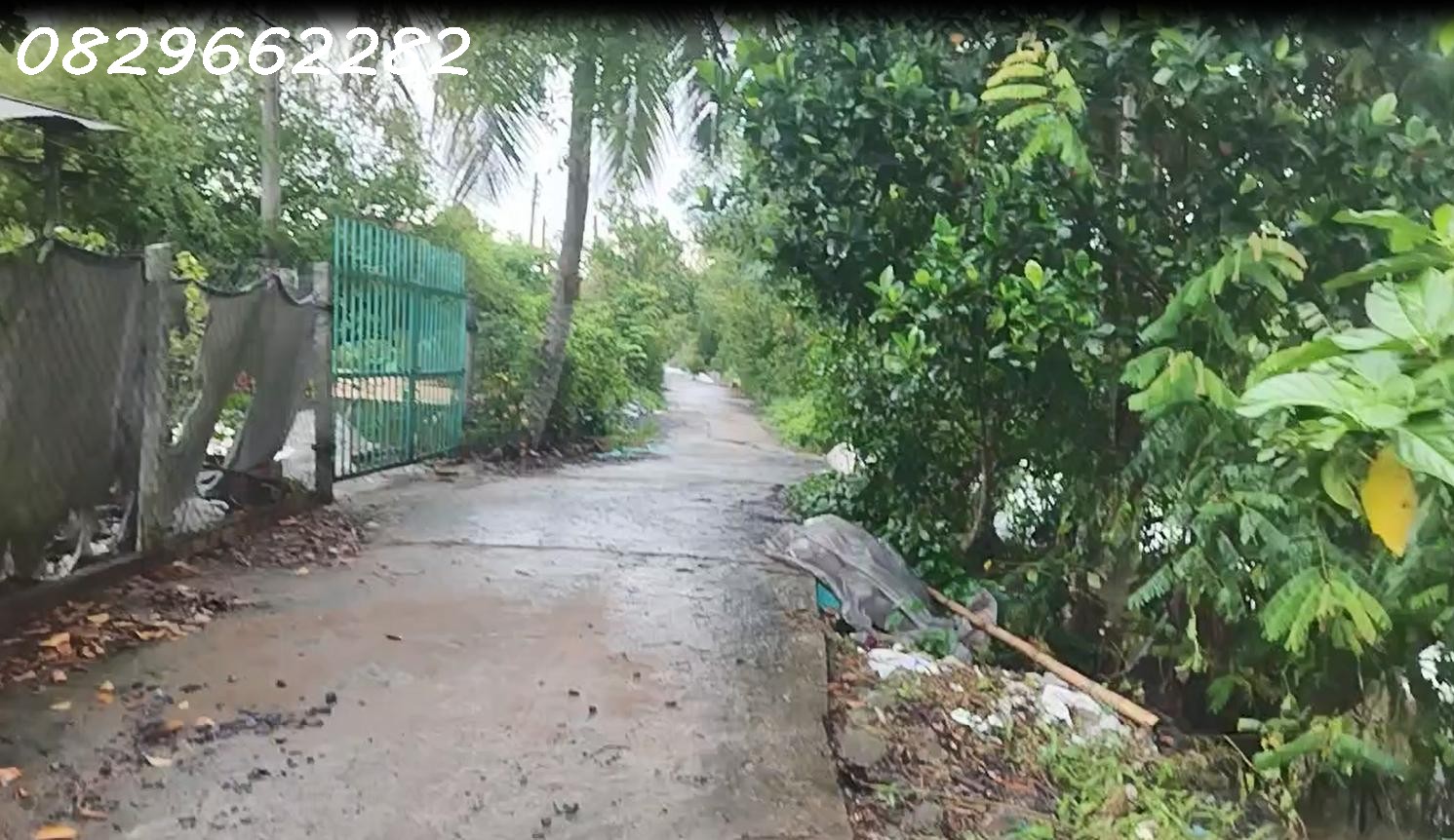  Bán Đất Sa Đéc 120m2 Đường Bà Lài, Sổ Hồng Hướng Đông Nam Chỉ 560 Triệu 
