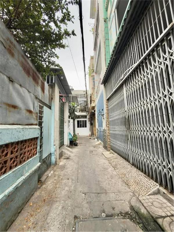  Nhà Đường Huỳnh Mẫn Đạt Phường 19 Quận Bình Thạnh. 