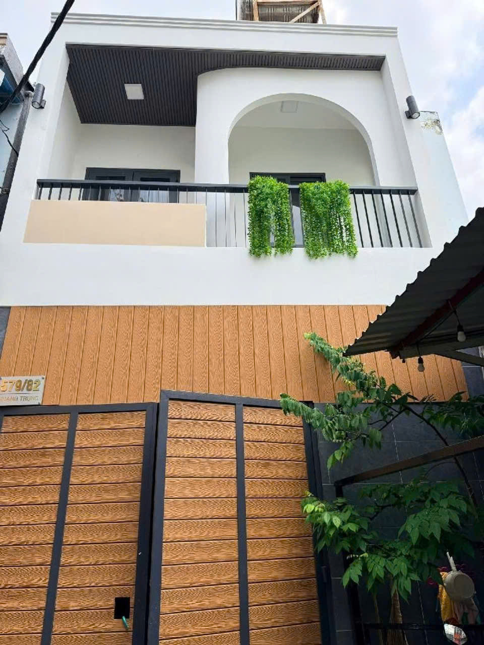  NHÀ MỚI 2 TẦNG, NGAY QUANG TRUNG MỘT TRỤC THÔNG, GÒ VẤP, 37M2-CHỈ 3.95 tỷ 