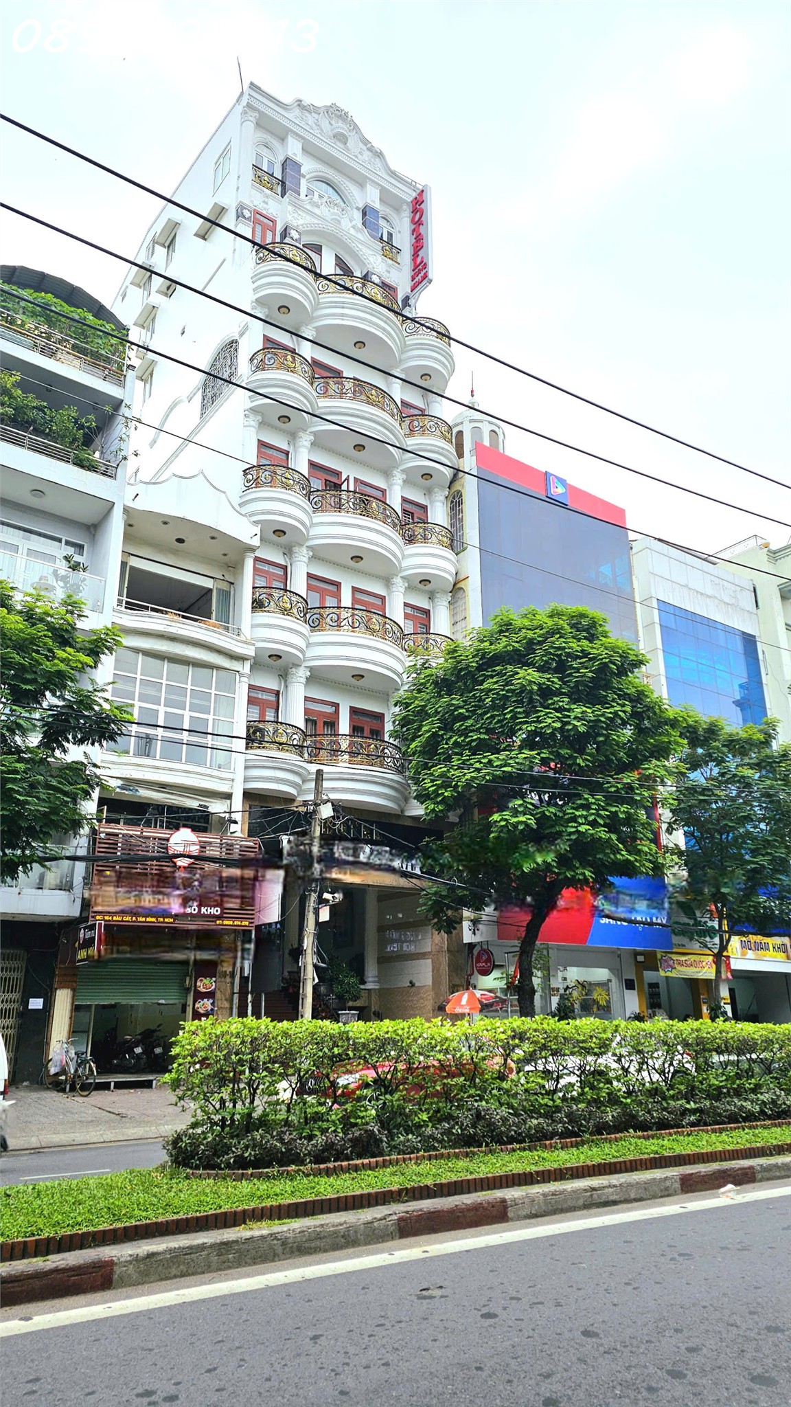  Nhà Mặt Phố Bàu Cát, Tân Bình - 133m2, 2 Tầng, Sổ Hồng, 15 Tỷ - 307/23 Bàu Cát chỉ nhỉnh 100tr/m2 