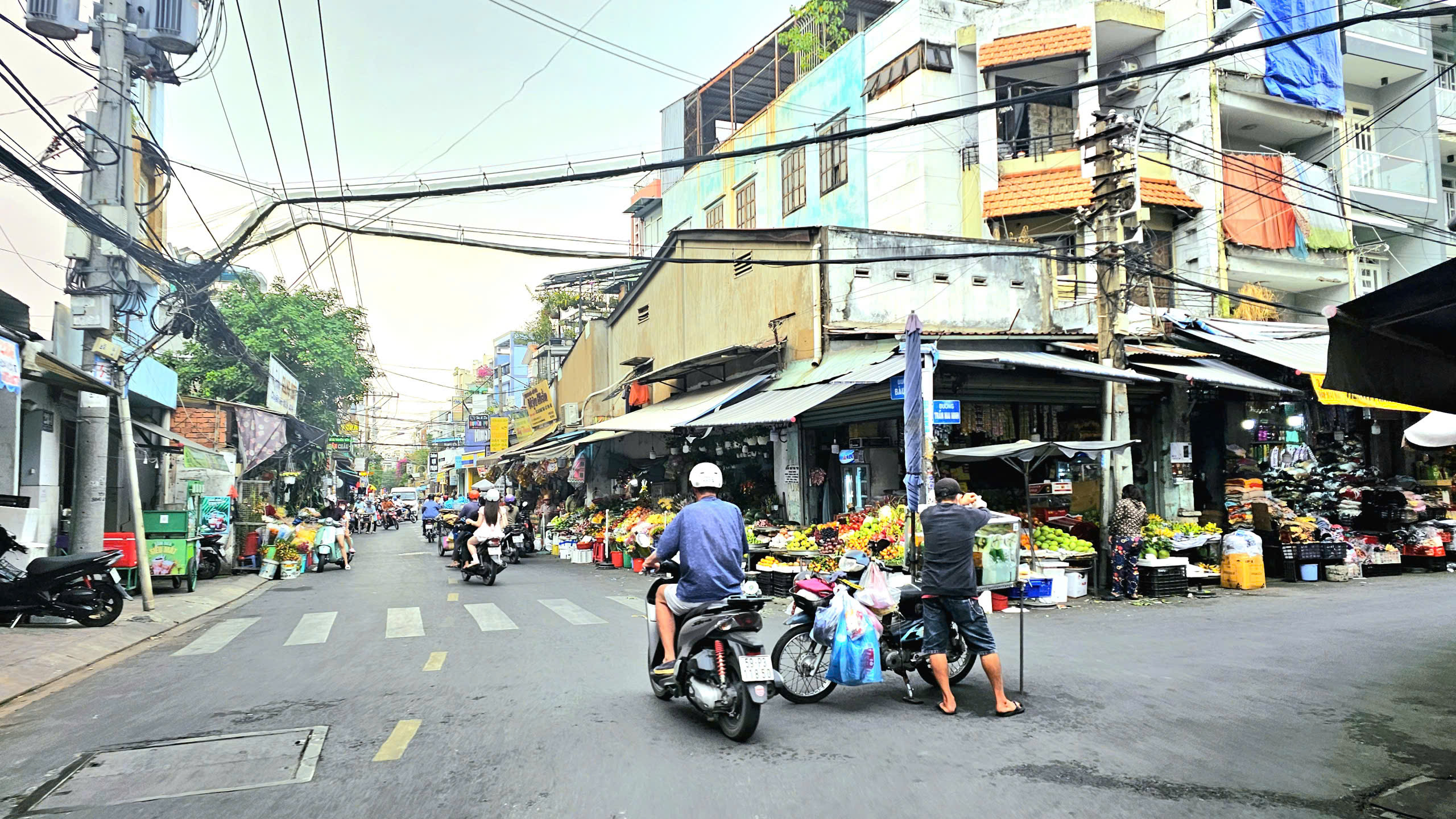  NHÀ MẶT PHỐ BÀU CÁT TÂN BÌNH - 133M2 - 2 TẦNG - SỔ HỒNG - 15 TỶ - 307/23 BÀU CÁT 