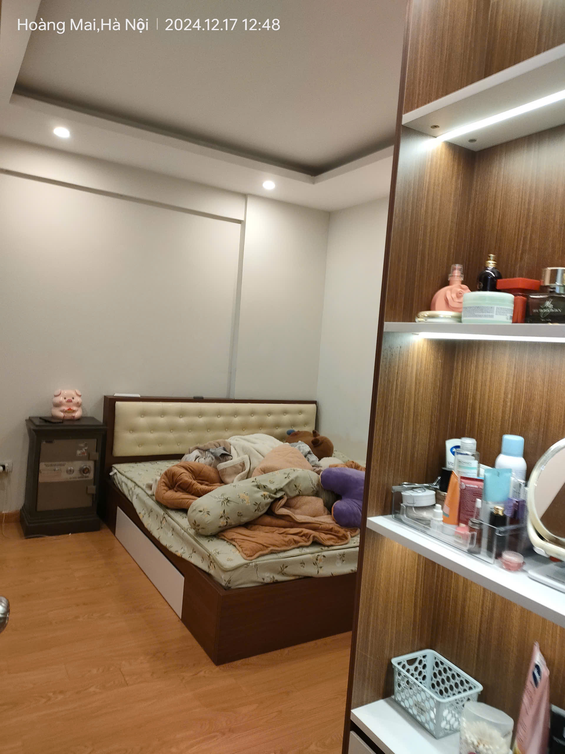  Bán gấp giá rẻ chung cư đẹp Kim Văn,Kim Lũ 65m,tầng 45, 3.55 tỷ Hoàng Mai. 