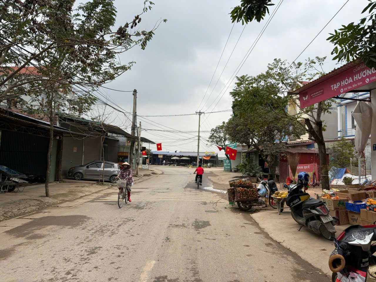  GIÁ CHỈ CÓ 7,2 TR CHO MỘT MẾT VUÔNG -- DT 105 M FULL THỔ CƯ - QUÝ NHÀ ĐẦU TƯ SỞ HỮU NGAY CHO MÌNH LÔ ĐẤT TẠI HÀ HÀ NỘI 